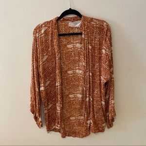 Acacia kimono in Mud Snake